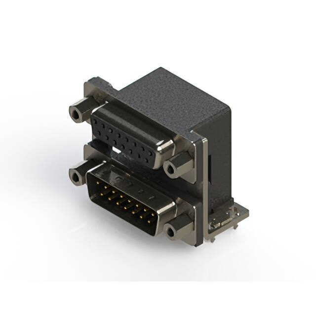 664-015-264-036 EDAC Inc.  Ensembles de connecteurs D-Sub